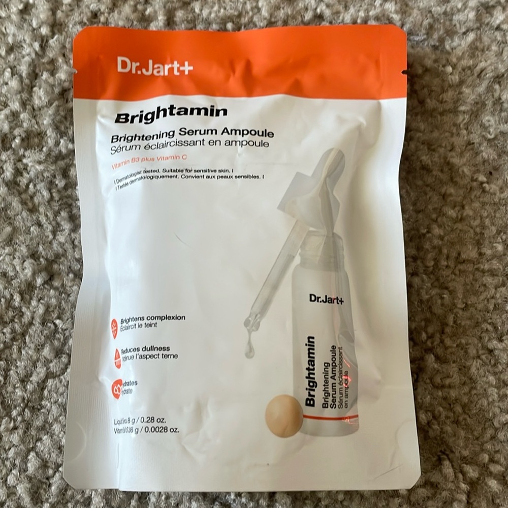 DR JART BRIGHTAMIN SERUM